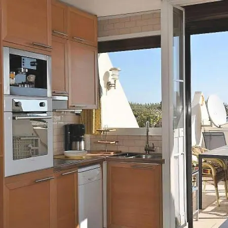 Appartement Résidence Heliopolis - 2 Pièces Pour 2 Personnes 654 *